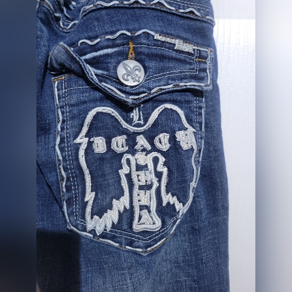 LAGUNA Beach sz 26 jeans - Picture 3 of 5